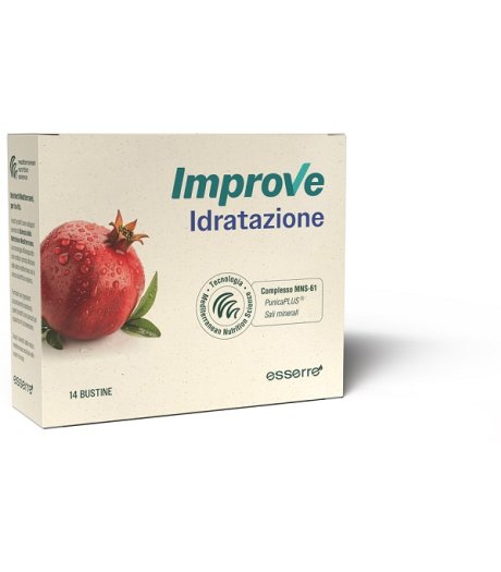 IMPROVE IDRATAZIONE 14BUST