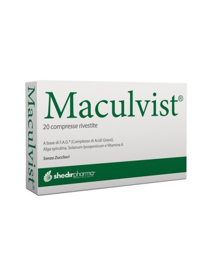 MACULVIST 20 Cpr