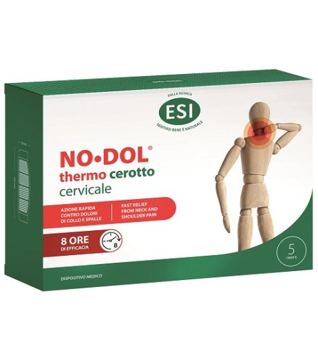 NO DOL Thermo Cer.Cerv.5pz