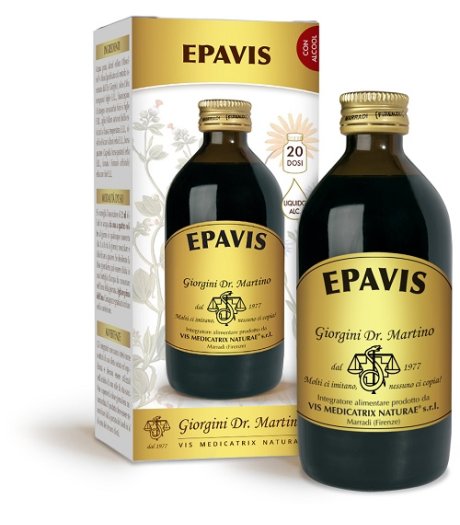 EPAVIS Liquido 200ml