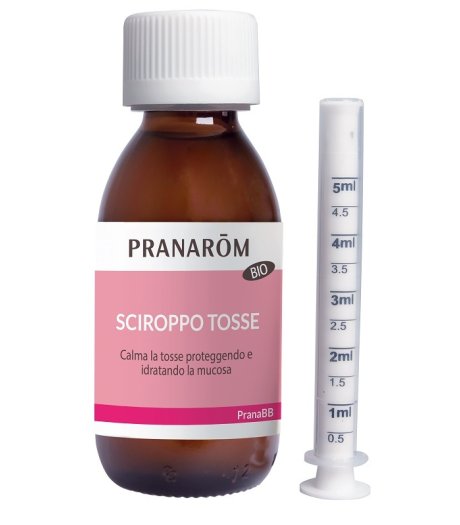 PRANAROM BEBE Scir.Gola 120ml