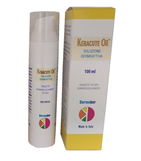 KERACUTE OIL 100ML