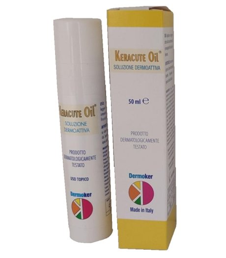 KERACUTE OIL 50ML