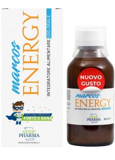 Marcos Energy 100ml