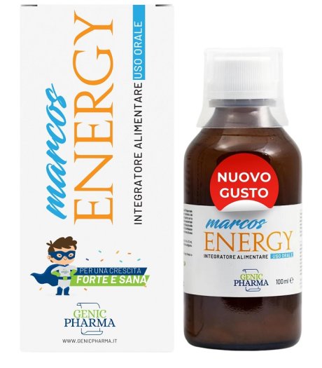 Marcos Energy 100ml