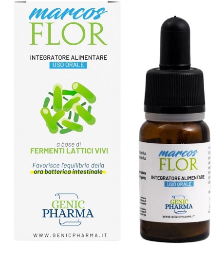 MARCOS FLOR 7,5ML