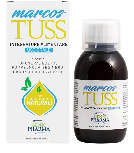 MARCOS TUSS 150ML