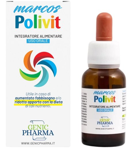 Marcos Polivit 15ml