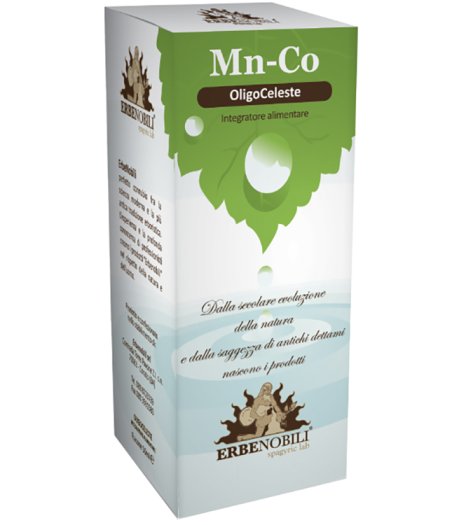 OLIGOCELESTE Mn-Co 50ml