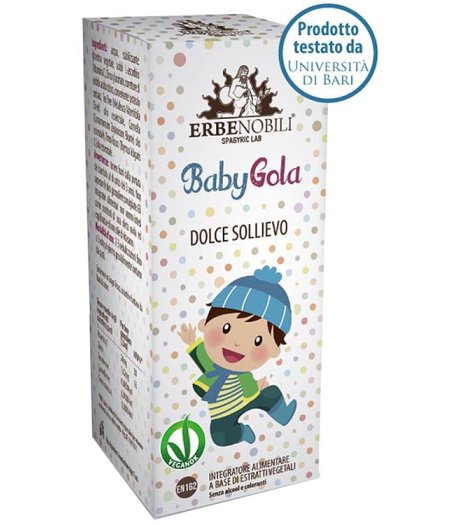 BABYGOLA GTT 15ML