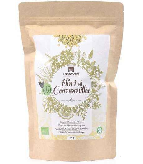 CAMOMILLA FIORI BIO 100G