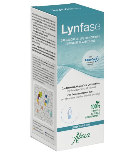 FITOMAGRA LYNFASE Conc.Fl.180g
