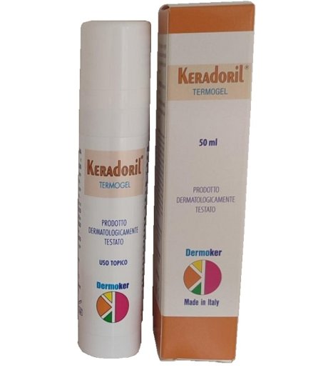 KERADORIL GEL 50ML