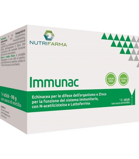 IMMUNAC 14STICK