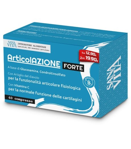 SANAVITA Articolaz.Fte 60Cpr