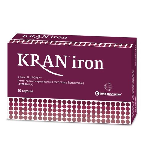 KRAN IRON 20Cps