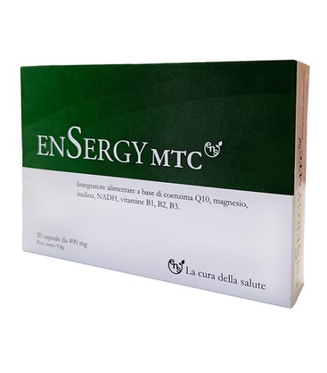ENSERGY MTC 20Cps
