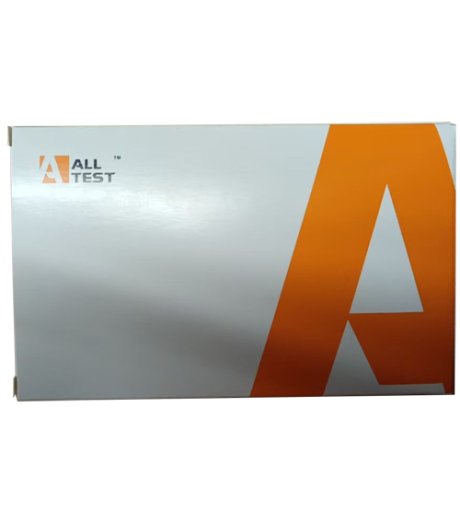 ALCOL TEST SALIVARE ALL TEST 2