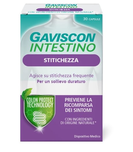 GAVISCON Intest.Stitich.30Cps