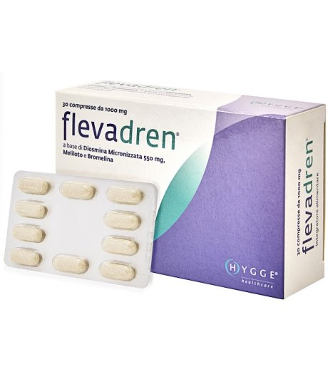 FLEVADREN 30CPR