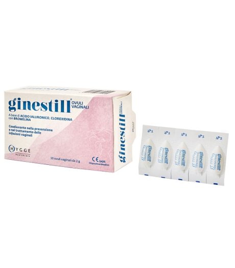 GINESTILL OVULI 10PZ