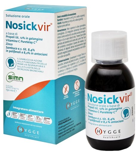 NOSICKVIR 150ML