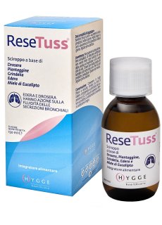 RESETUSS SCIROPPO 150ML