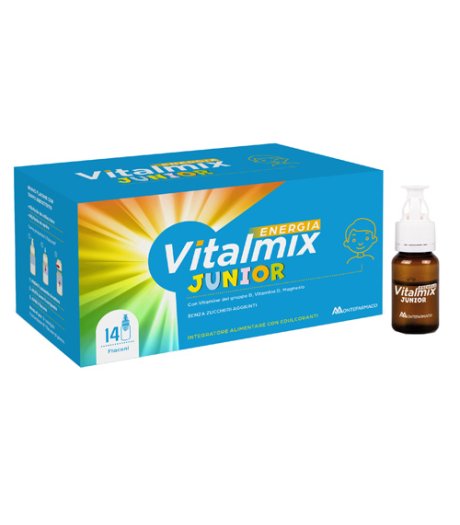 VITALMIX Junior 14 Fl.Orali