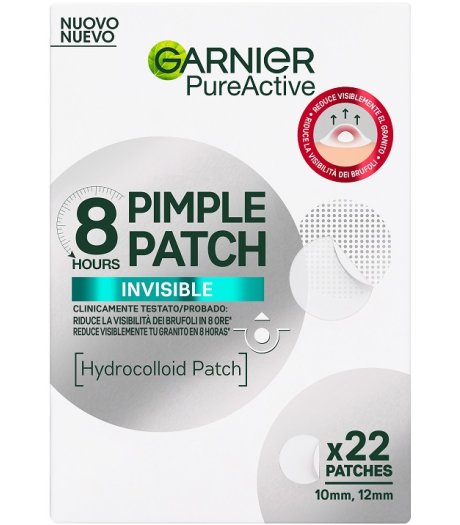 GARNIER SKIN PURE ACTIVE PIMPL