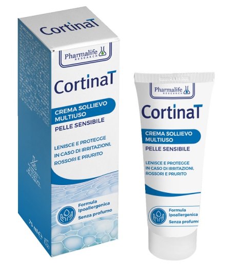 CORTINAT CREMA SOLLIEVO 30ML