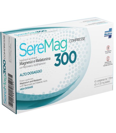 SEREMAG 300 45CPS