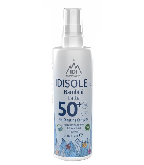 IDISOLE-IT BAMBINI NICOX 50+