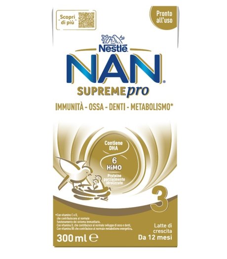 NAN Supreme PRO 3 Liq.300ml