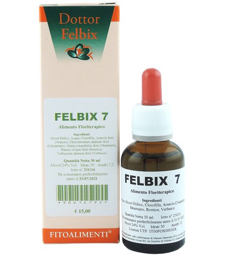 FELBIX 7 GTT 30ML