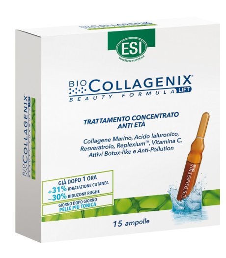 BIOCOLLAGENIX 15Amp.