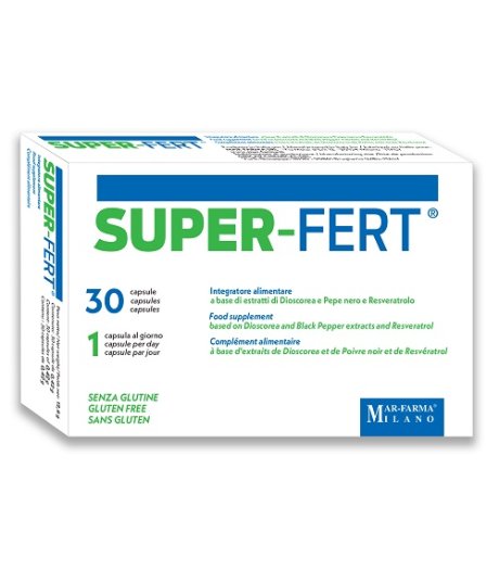SUPER FERT 30CPS