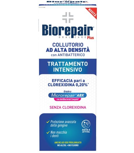 BIOREPAIR PLUS COLLUT ALTA DEN