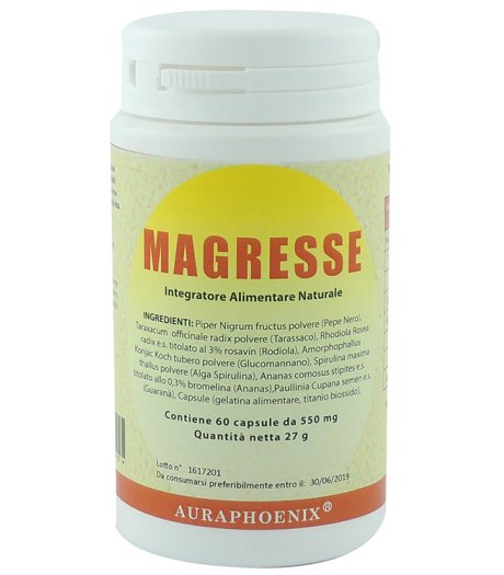 MAGRESSE 60CPS
