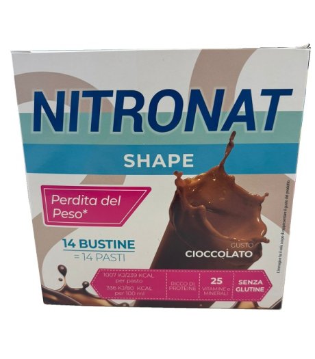 NITRONAT SHAPE CIOC 14BUST