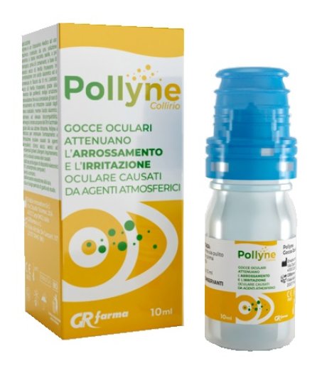 POLLYNE COLLIRIO FL MULTIDOSE