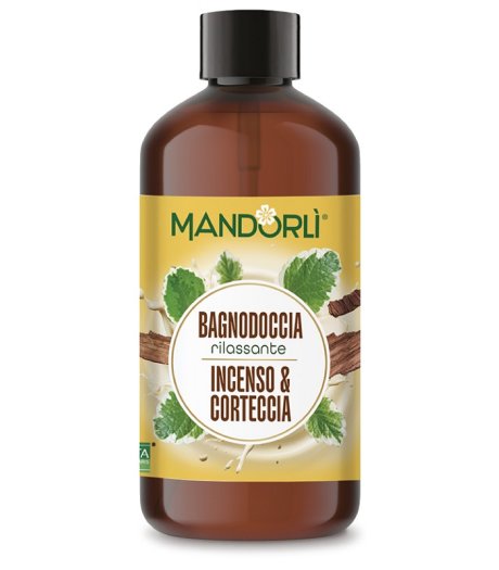 MANDORLI BAGNODOCCIA INCENSO