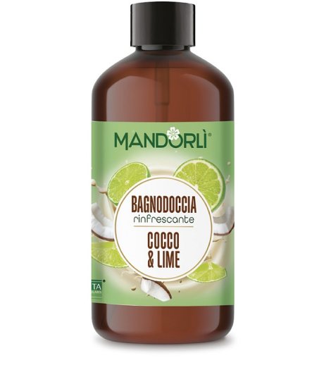MANDORLI BAGNODOCCIA COCCO LIM