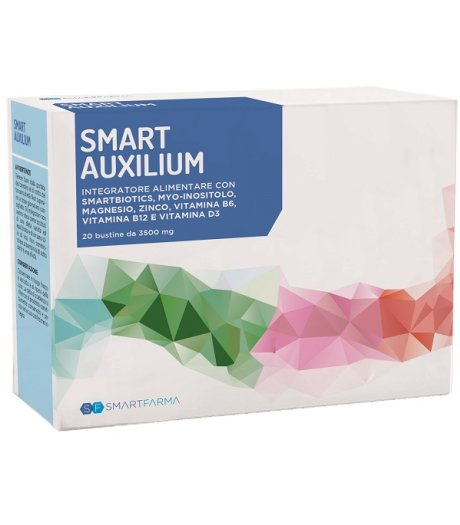 SMART Auxilium 20 Bust.