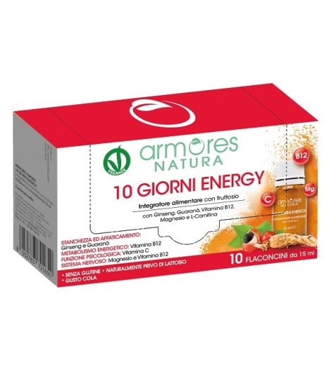 ARMORES Natura 10GG Energy10Fl ARMORES Natura 10GG Energy10Fl