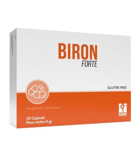 Biron Forte 20cps