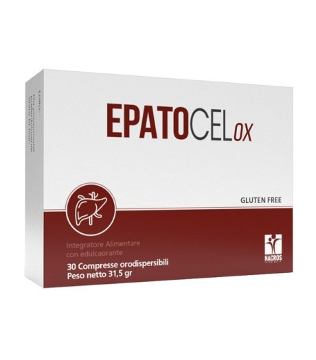 Epatocel Ox 30cpr