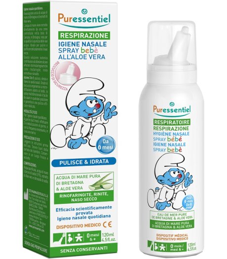 PURES Pures Spray Nas.BB 120ml