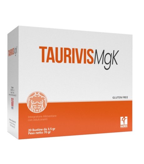 Taurivis Mgk 20bust