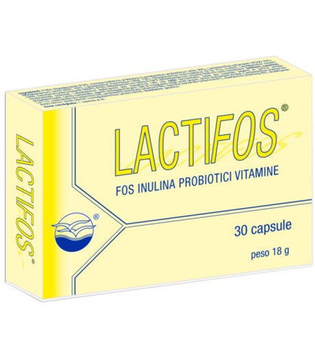 LACTIFOS 30 Cps