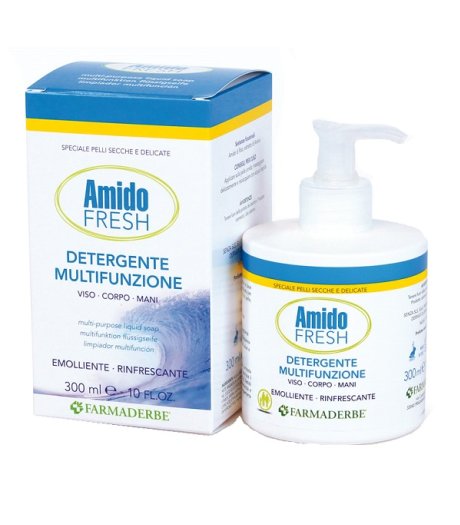 AMIDO FRESH DET MULTIUSO 300ML